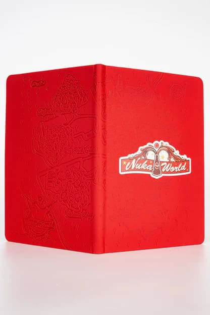 Fallout Nuka World A5 Notebook