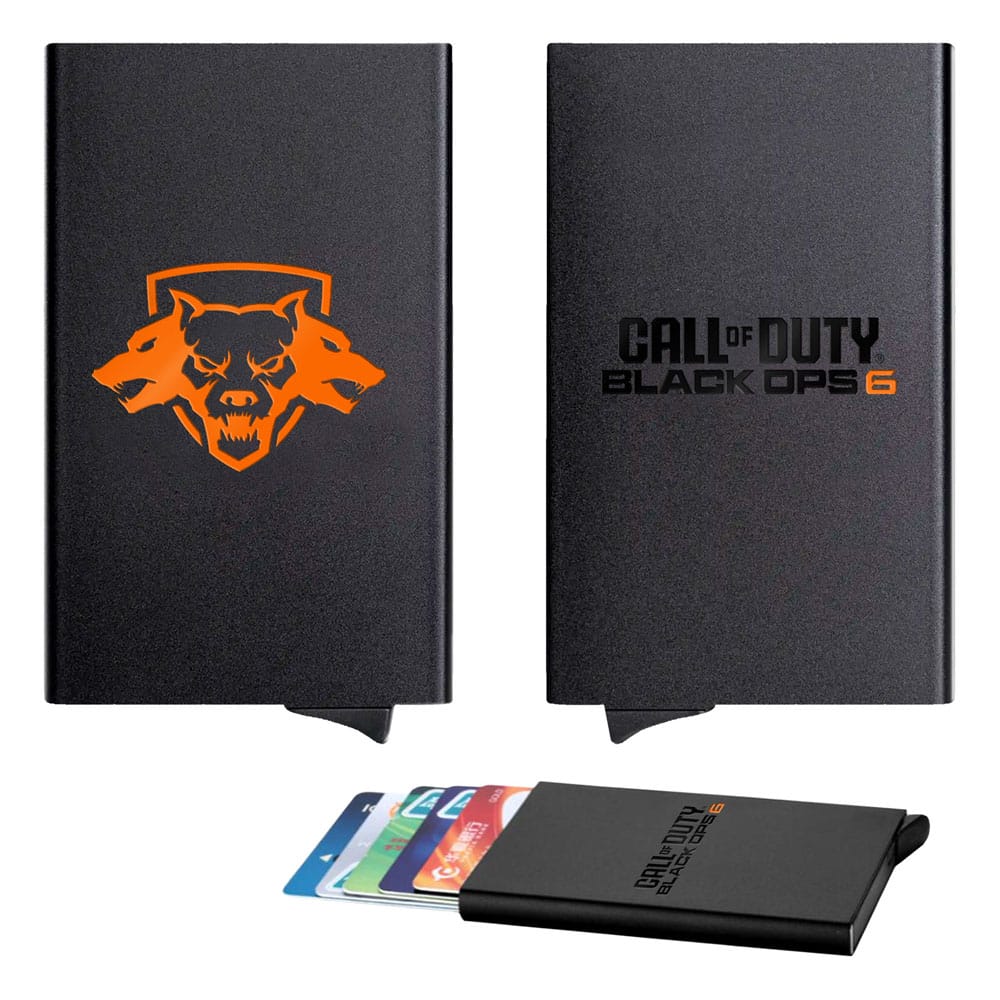 Call of Duty: Black Ops 6 Cerberus Credit Card Holder