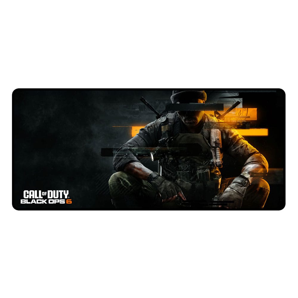 Call of Duty: Black Ops 6 Key Art 80 x 35 cm XXL Mousepad