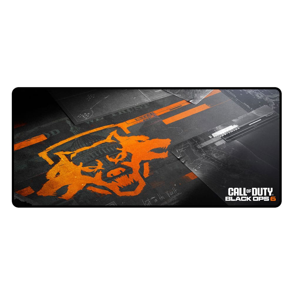 Call of Duty: Black Ops 6 Vault Art 80 x 35 cm XXL Mousepad