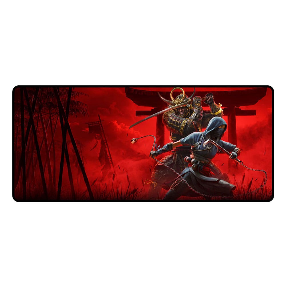 Assassin´s Creed Shadows Torii Artwork XXL Mousepad