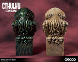 H.P. Lovecraft Cthulhu Mythos Cthulhu (Original Colour) 24 cm Coin Bank Statue