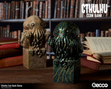 H.P. Lovecraft Cthulhu Mythos Cthulhu (Original Colour) 24 cm Coin Bank Statue