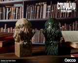 H.P. Lovecraft Cthulhu Mythos Cthulhu (Stone Colour) 24 cm Coin Bank Statue