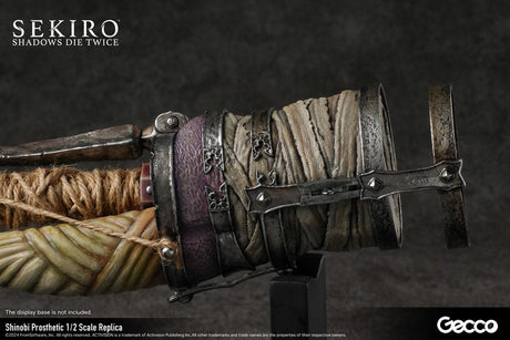 Sekiro Shadows Die Twice Shinobi Prosthetic 32 cm Replica