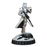 Star Wars Episode VI Milestones Snowtrooper 33 cm 1/6 Statue