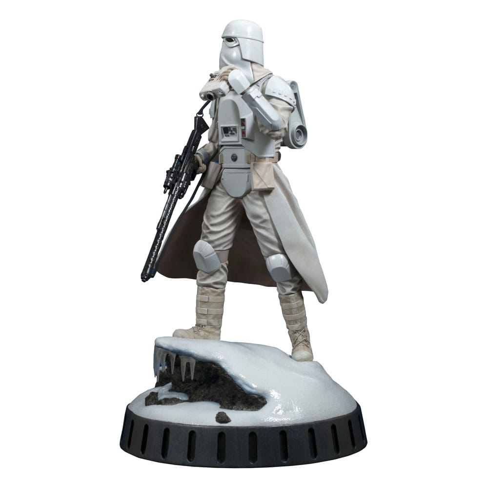 Star Wars Episode VI Milestones Snowtrooper 33 cm 1/6 Statue