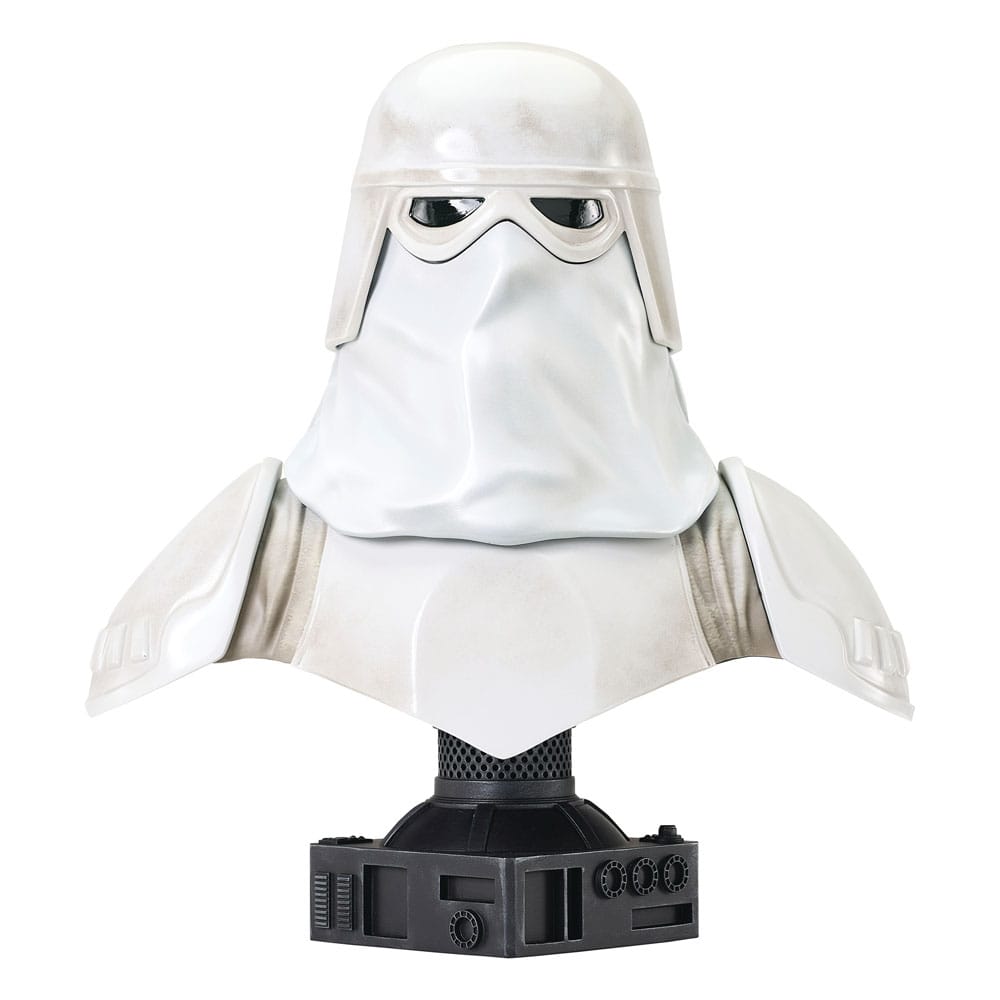 Star Wars Episode VI Snowtrooper 25 cm 1/2 3D Bust