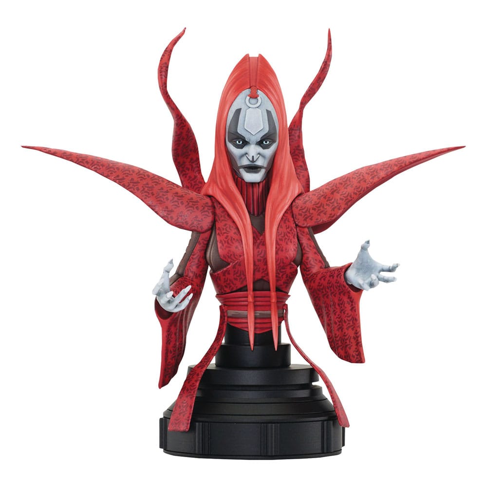 Star Wars The Clone Wars Mother Talzin 15 cm 1/7 Bust