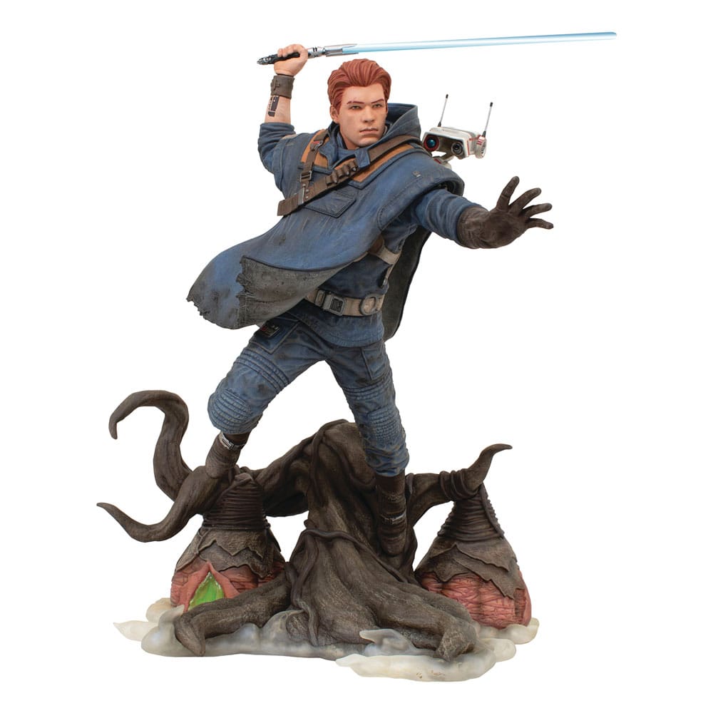 Star Wars Jedi: Fallen Order Gallery Cal Kestis 25 cm PVC Statue