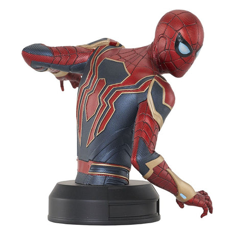 Avengers: Infinity War Iron Spider-Man 15 cm 1/6 Bust