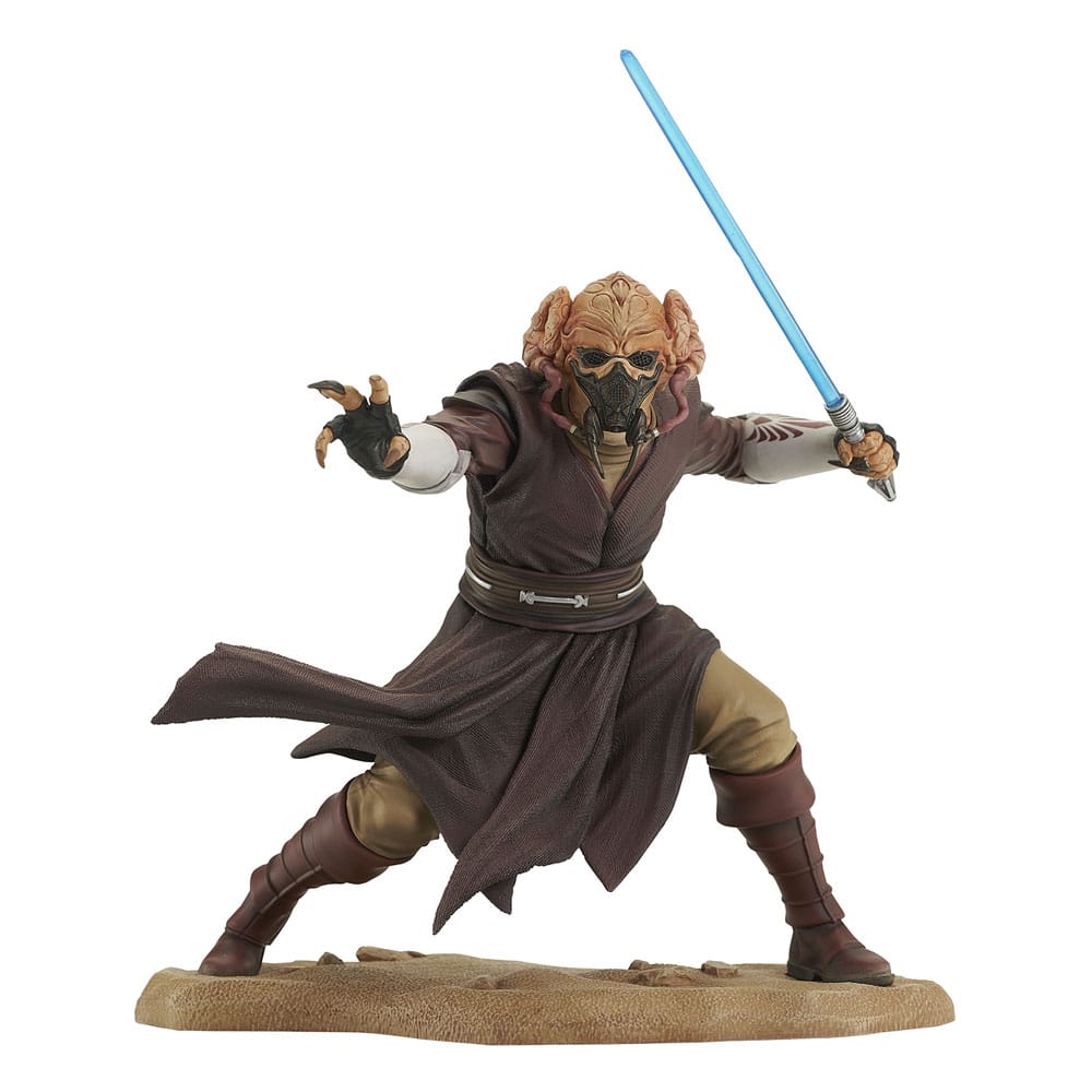 Star Wars Episode II Plo Koon 28 cm 1/7 Premier Collection