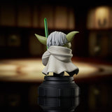 Star Wars The Clone Wars Yoda 13 cm 1/7 Bust