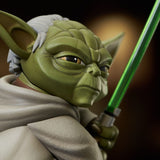 Star Wars The Clone Wars Yoda 13 cm 1/7 Bust