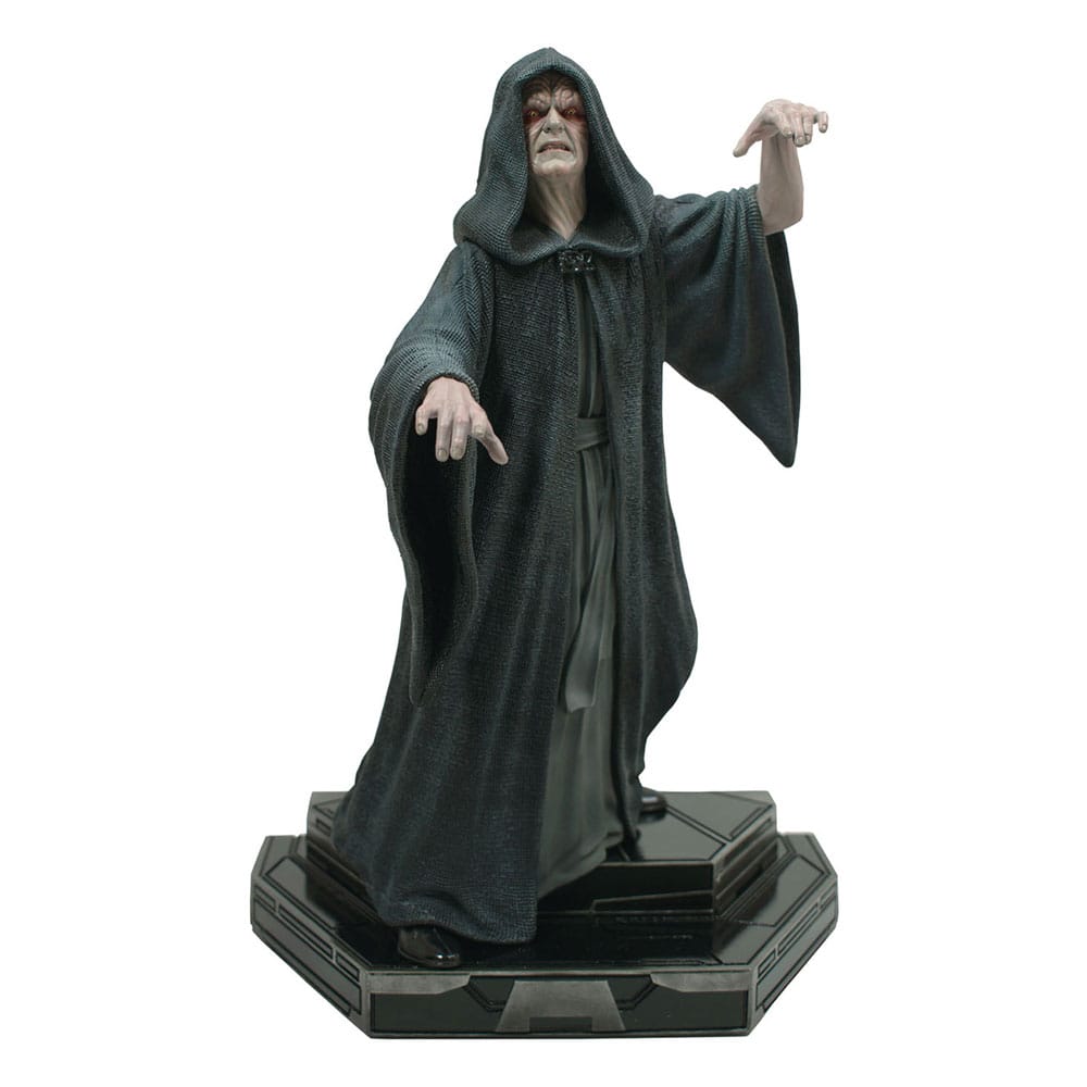 Star Wars Episode VI Milestones Emperor Palpatine 30 cm 1/6 Statue