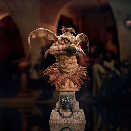 Star Wars Episode VI Legends Salacious B. Crumb 20 cm 1/2 3D Bust