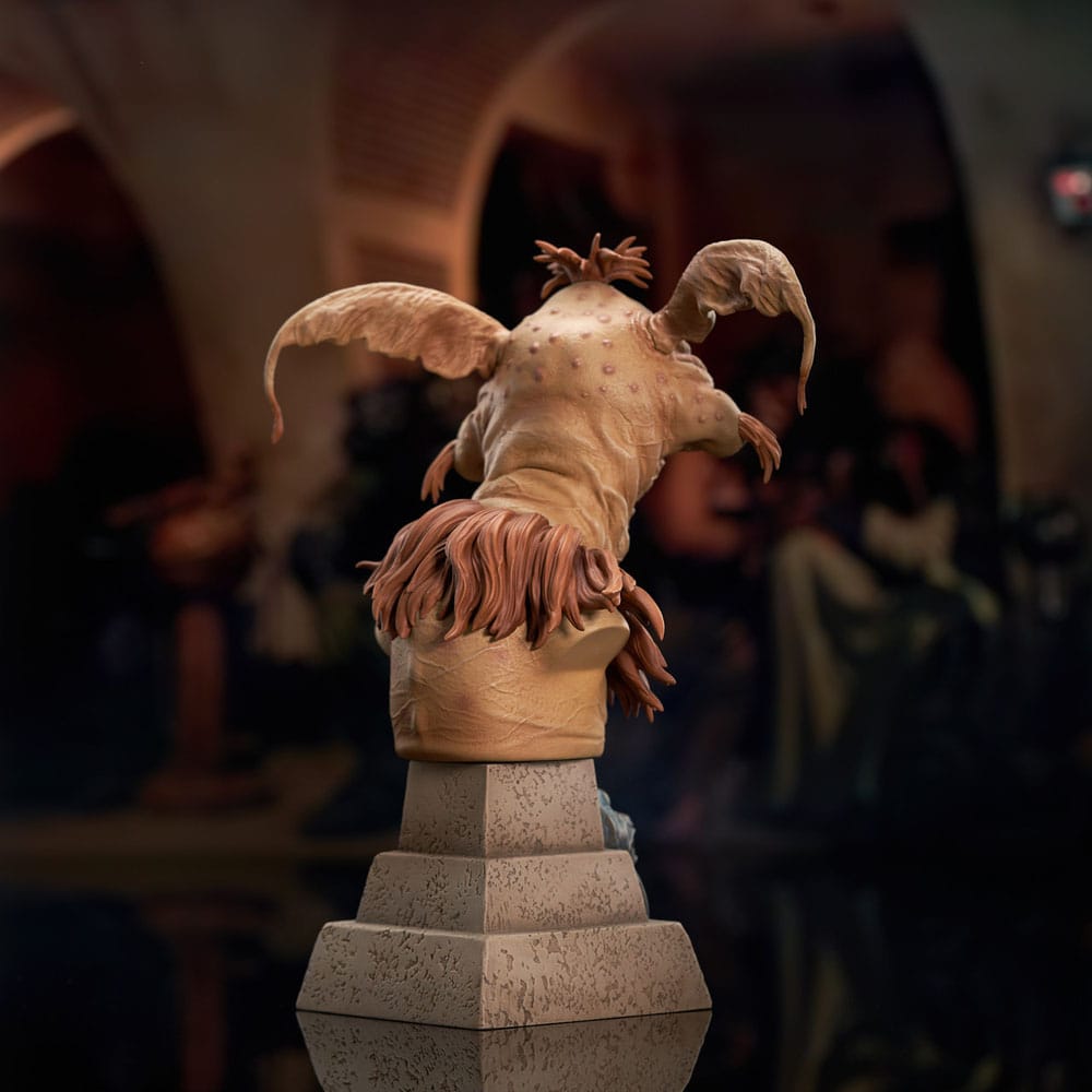 Star Wars Episode VI Legends Salacious B. Crumb 20 cm 1/2 3D Bust