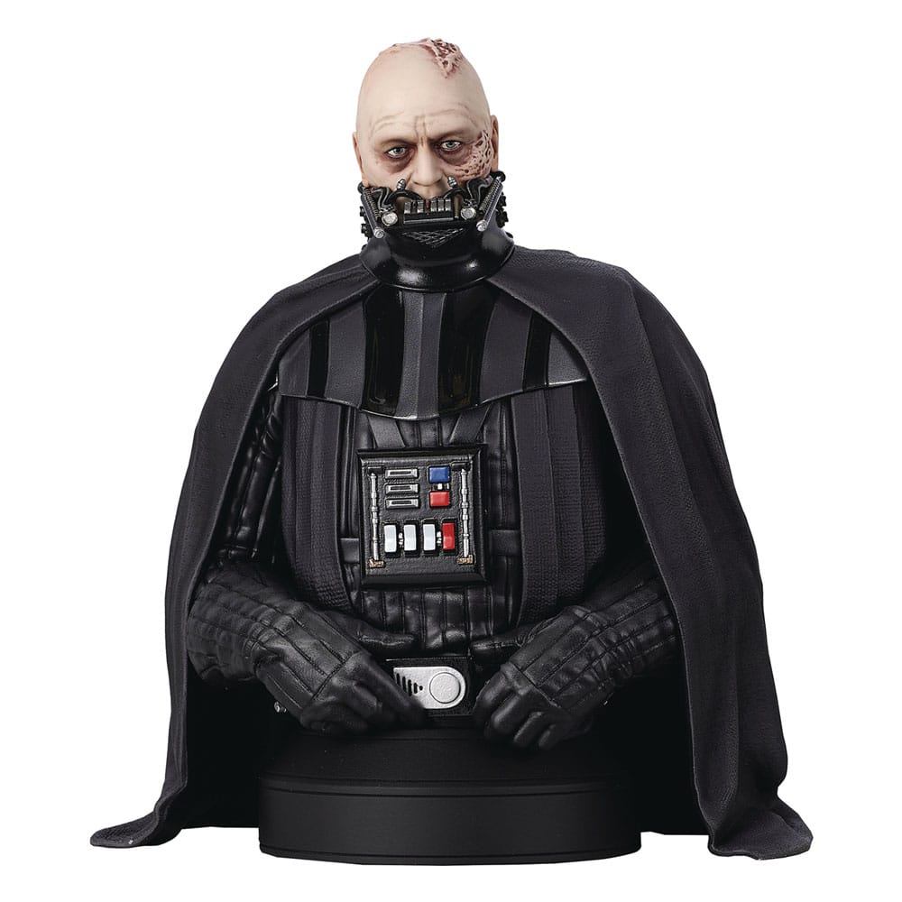 Star Wars Episode VI Darth Vader (unhelmeted) 15 cm 1/6 Bust