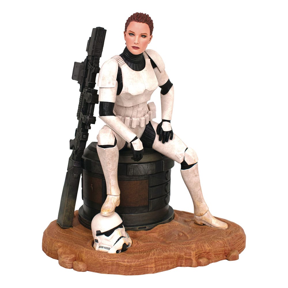 Star Wars Jes Gistang 21 cm 1/7 Premier Collection Statue