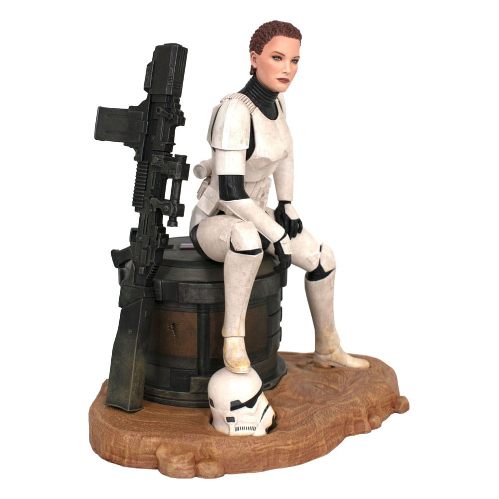 Star Wars Jes Gistang 21 cm 1/7 Premier Collection Statue