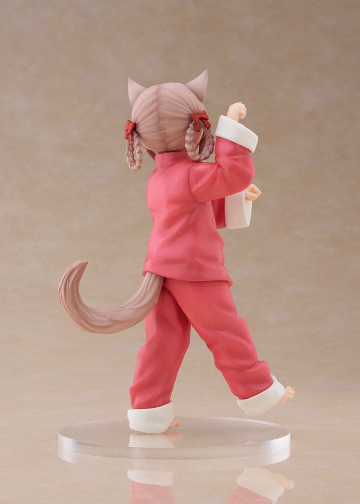 My Cat Is a Kawaii Girl Palette Dress-Up Collection Kinako Nyang fu Ver. 15 cm Statue