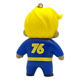 Fallout Vault Boy Keychain