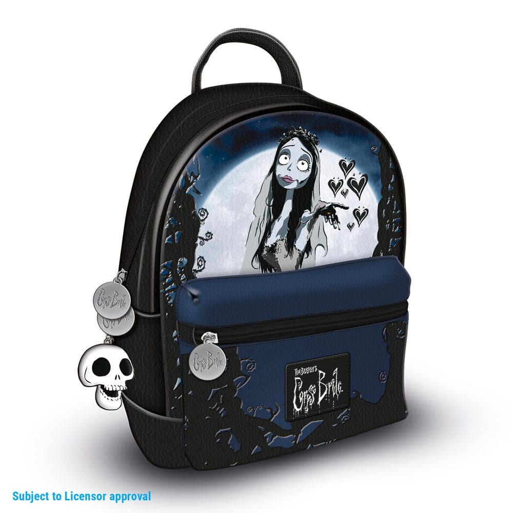 Corpse Bride Fashion Backpack