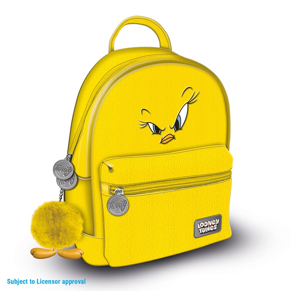 Looney Tunes Tweety Backpack