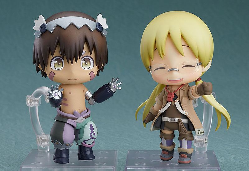 Nendoroid Made in Abyss Reg (re-run) 10cm Action Figure