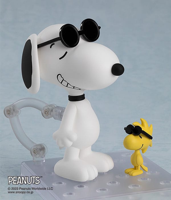 Peanuts Snoopy 10 cm Nendoroid Action Figure