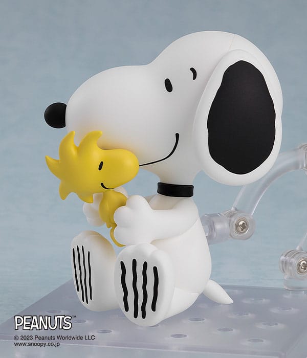 Peanuts Snoopy 10 cm Nendoroid Action Figure