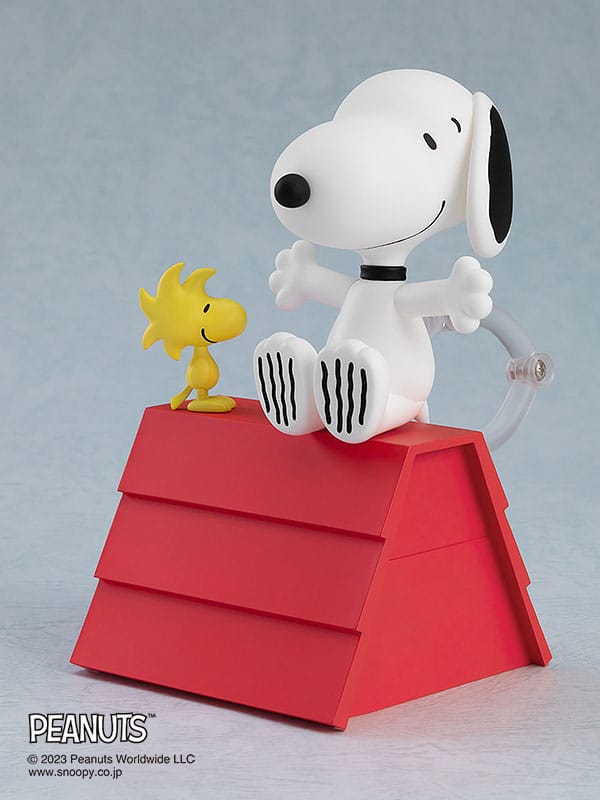 Peanuts Snoopy 10 cm Nendoroid Action Figure