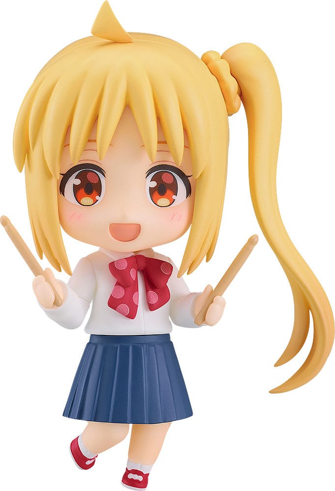 Bocchi the Rock! Nijika Ichiji 10 cm Nendoroid Action Figure