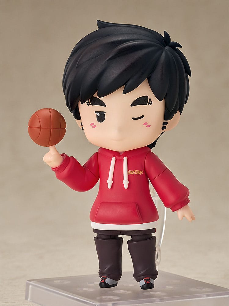 Nendoroid Classmate Chou 10cm Action Figure