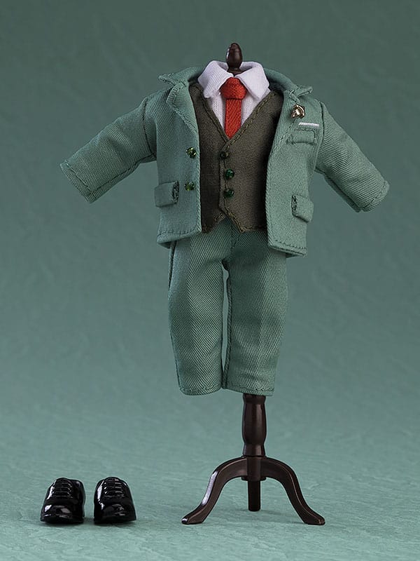 Spy X Family Loid Forger 14cm Nendoroid Doll Action Figure