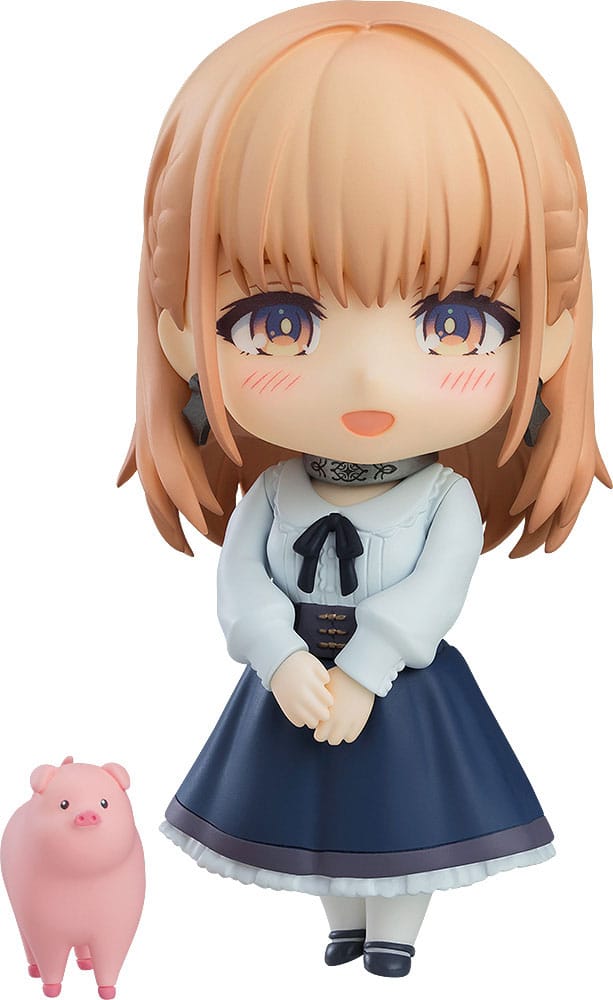 Butareba: The Story of a Man Turned into a PigJess 10 cm Nendoroid Action Figure