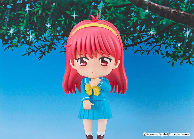 Tokimeki Memorial: Girl's Side Shiori Fujisaki 10 cm Nendoroid Action Figure