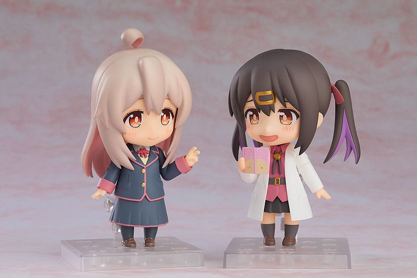 Onimai: I'm Now Your Sister! Mihari Oyama 10cm Nendoroid Action Figure