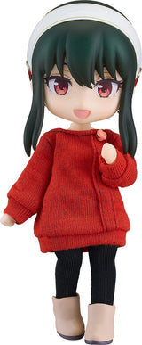 Spy x Family Yor Forger: Casual Outfit Dress Ver. 14cm Nendoroid Doll Action Figure