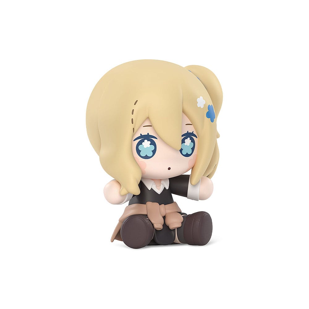 Kaguya-sama: Love is War The First Kiss That Never Ends Ai Hayasaka 6cm Huggy Good Smile Chibi Figure