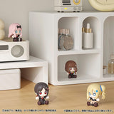 Kaguya-sama: Love is War The First Kiss That Never Ends Miko Iino 6cm Huggy Good Smile Chibi Figure