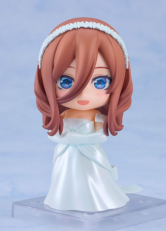 The Quintessential Quintuplets Miku Nakano Wedding Dress Ver