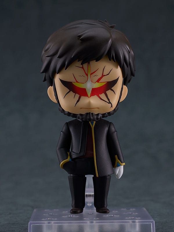 Rebuild of Evangelion Gendo Ikari 10cm Nendoroid Action Figure