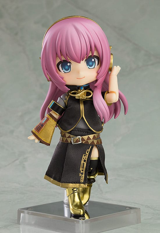 Character Vocal Series 03 Megurine Luka 14cm Nendoroid Doll Action Figure