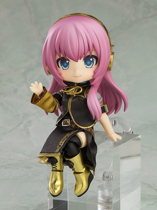 Character Vocal Series 03 Megurine Luka 14cm Nendoroid Doll Action Figure