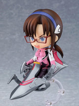 Rebuild of Evangelion Mari Makinami Illustrious Plugsuit Ver. 10cm (re-run) Nendoroid Action Figure