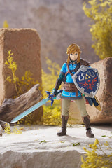 The Legend of Zelda Tears of the Kingdom Link 15 cm Figma Action Figure