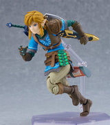 The Legend of Zelda Tears of the Kingdom Link 15 cm Figma Action Figure