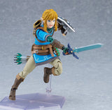 The Legend of Zelda Tears of the Kingdom Link 15 cm Figma Action Figure