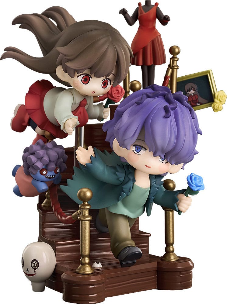 Ib & Garry 12 cm Chibi Figure